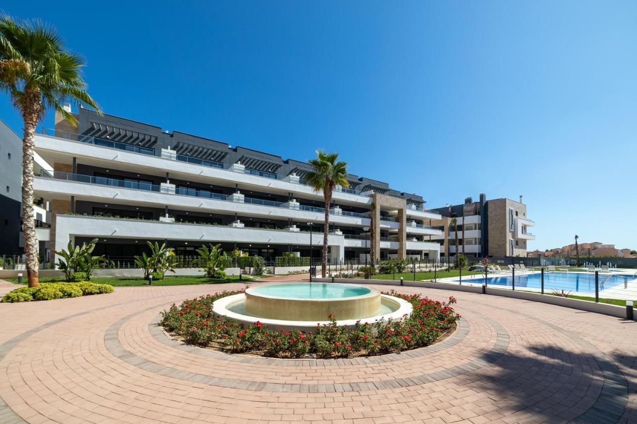 Flamenca Village By Mar Holidays オリウエラ エクステリア 写真